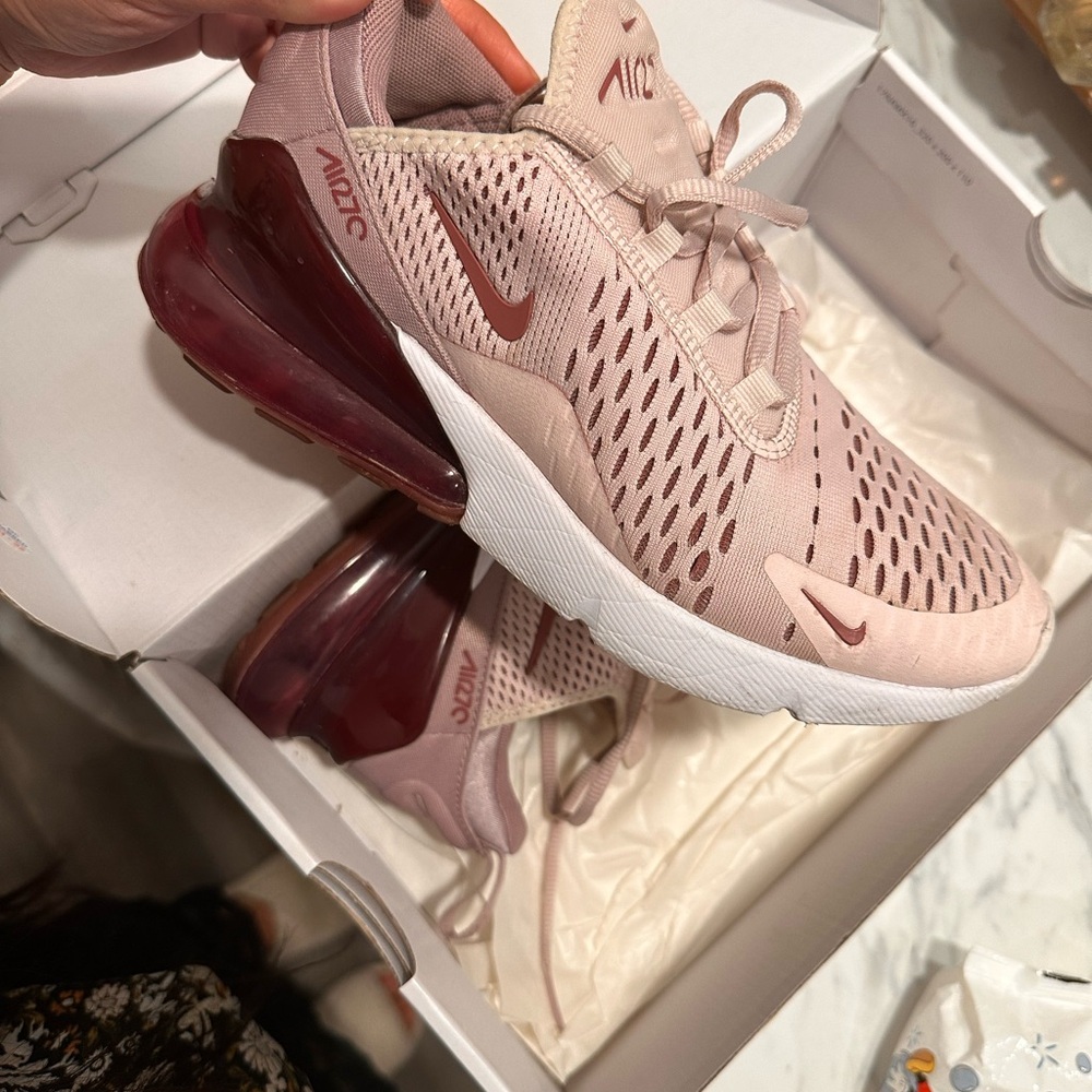Nike air max 270